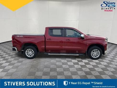 Used 2019 Chevrolet Silverado 1500 LT w/ All-Star Edition AWD/4WD image 5