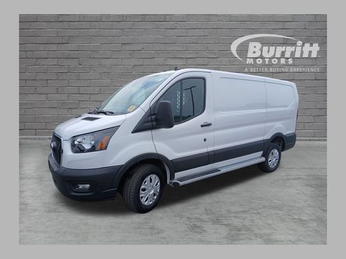Used 2025 Ford Transit 250 Low Roof w/ Exterior Upgrade Package RWD image 1