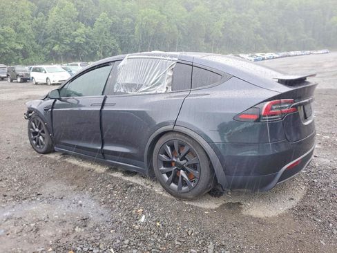 Used 2024 Tesla Model X AWD/4WD image 4