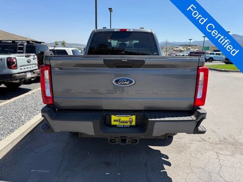 Certified 2026 Ford F350 XL w/ STX Appearance Package AWD/4WD image 6