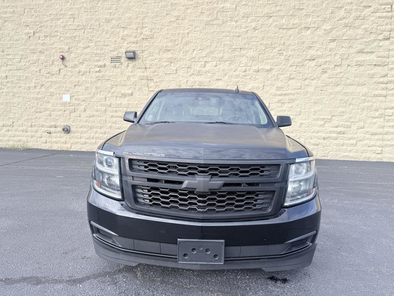 Used 2015 Chevrolet Tahoe LT w/ Max Trailering Package AWD/4WD image 8