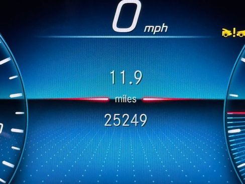 Used 2023 Mercedes-Benz E 450 4MATIC All-Terrain Wagon w/ Premium Package image 16