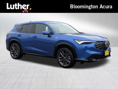 Used 2025 Acura ADX A-Spec