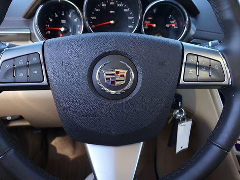 Used 2013 Cadillac CTS Luxury image 20