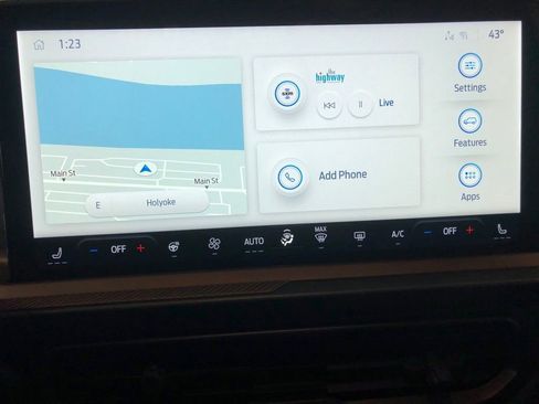 New 2025 Ford Bronco Sport Outer Banks w/ Outer Banks Tech Package+ AWD/4WD image 17