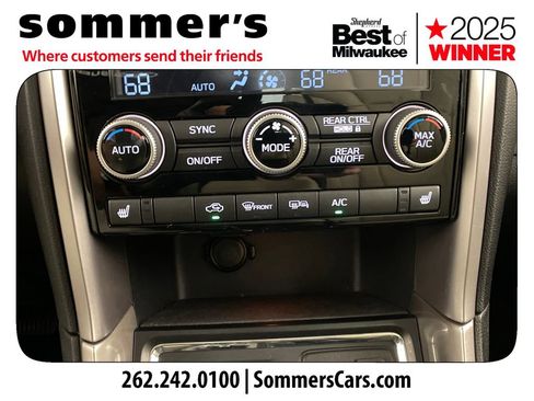 Used 2022 Subaru Ascent Limited w/ Technology Package AWD/4WD image 16