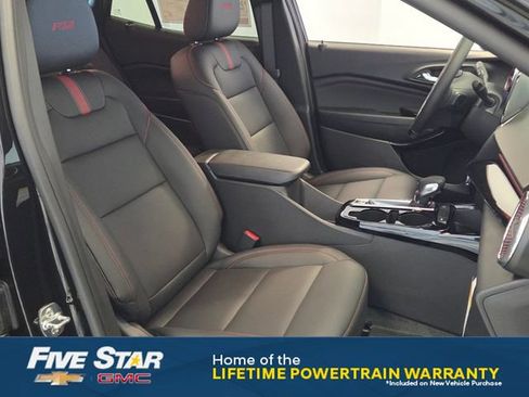 New 2026 Chevrolet Trax RS w/ Driver Confidence Package FWD image 19