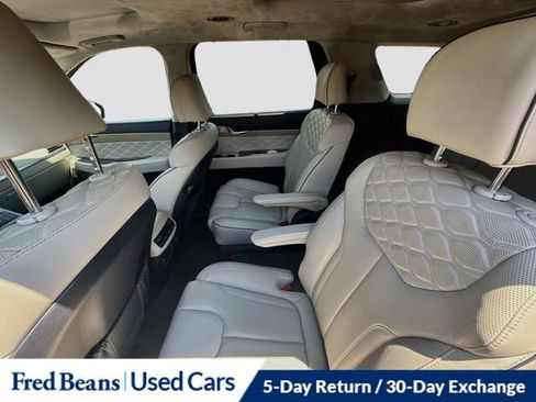 Certified 2022 Hyundai Palisade Calligraphy AWD/4WD image 32