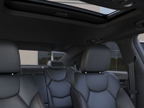 New 2025 Cadillac CT4 Sport RWD image 55