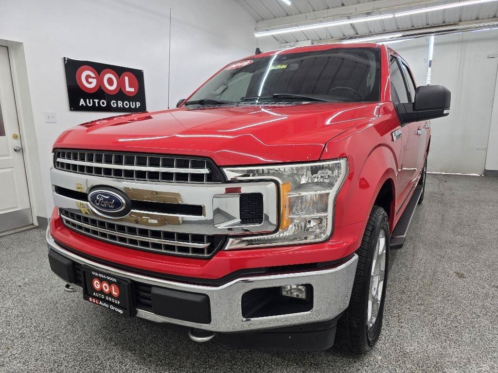 Used 2019 Ford F150 XLT w/ Equipment Group 302A Luxury AWD/4WD image 9