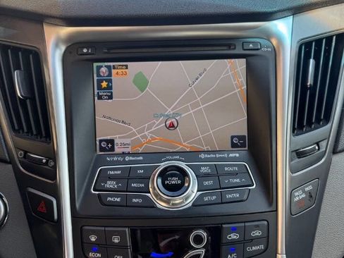Used 2015 Hyundai Sonata Limited w/ Option Group 02 FWD image 15