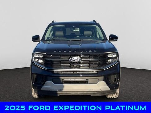 New 2025 Ford Expedition Platinum w/ Platinum Ultimate Package image 8
