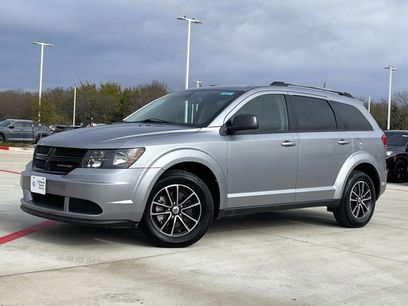Used 2018 Dodge Journey SE w/ Popular Equipment Group