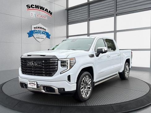 Used 2026 GMC Sierra 1500 Denali Ultimate AWD/4WD image 8