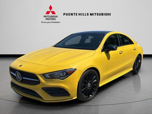 Used 2023 Mercedes-Benz CLA 250 image 1