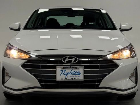 Used 2020 Hyundai Elantra Value Edition w/ Cargo Package (C1) FWD image 7
