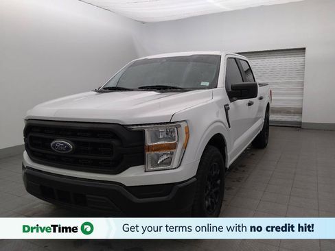 Used 2021 Ford F150 XL w/ Equipment Group 101A High RWD image 1
