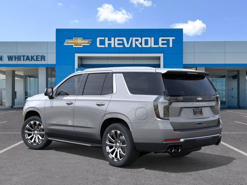 New 2026 Chevrolet Tahoe Premier image 27