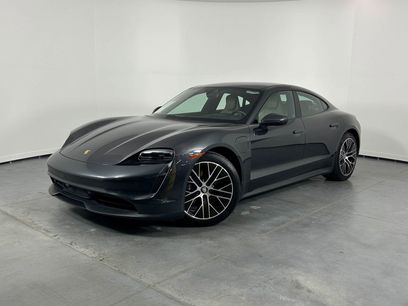 Certified 2024 Porsche Taycan
