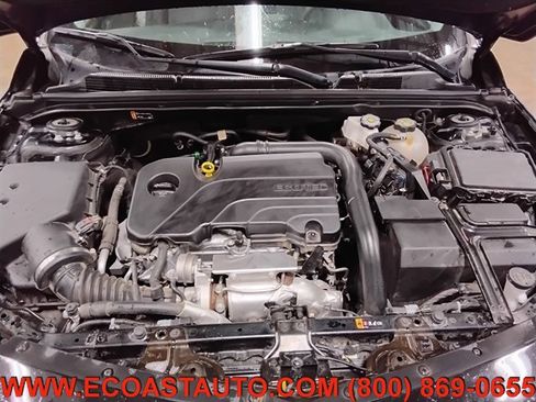 Used 2024 Chevrolet Malibu LT image 9