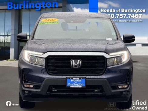 Certified 2022 Honda Ridgeline RTL-E image 11
