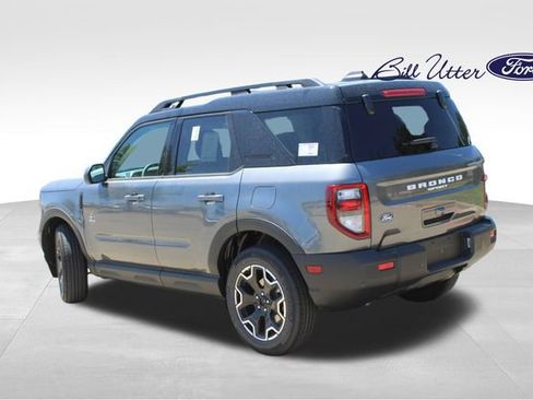 New 2026 Ford Bronco Sport Outer Banks AWD/4WD image 4