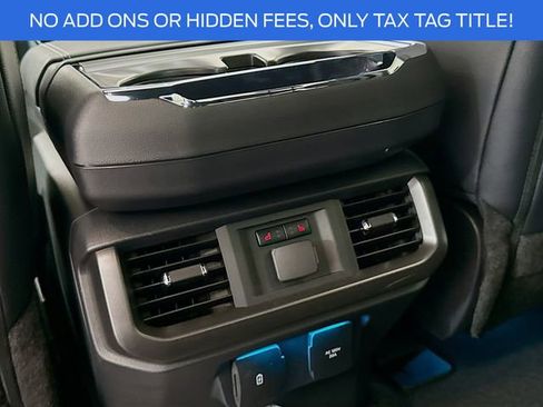 New 2025 Ford F150 Lariat w/ Equipment Group 502A High image 27