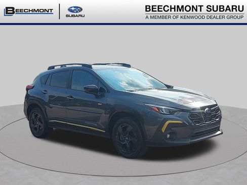 Certified 2024 Subaru Crosstrek 2.5i Sport AWD/4WD image 1