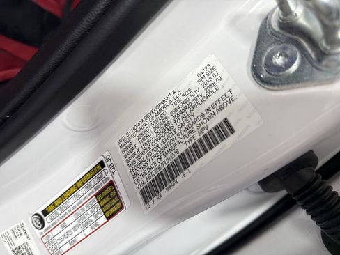 Certified 2023 Acura RDX A-Spec image 37