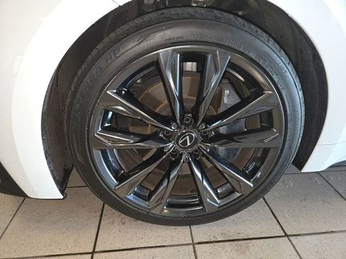 Used 2023 Lexus IS 350 F Sport w/ Navigation Package RWD image 10