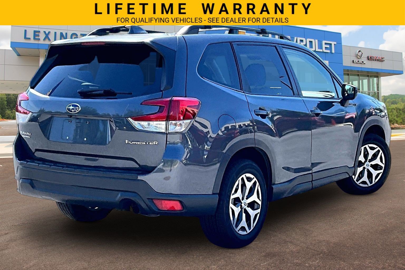 Used 2020 Subaru Forester Premium w/ Popular Package #1 AWD/4WD image 13