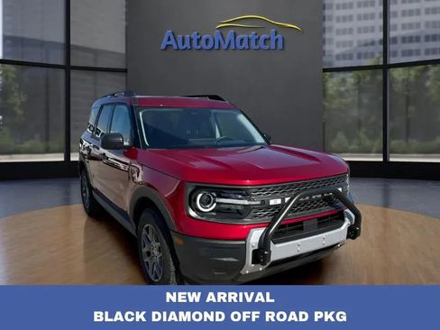 Used 2025 Ford Bronco Sport Big Bend image 1