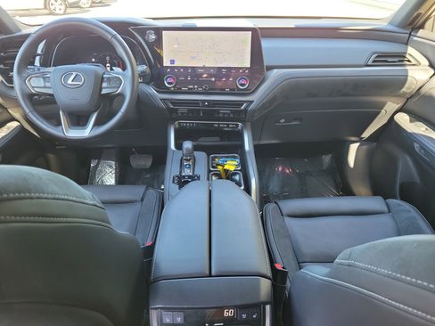 Used 2024 Lexus TX 350 AWD w/ Technology Package image 12