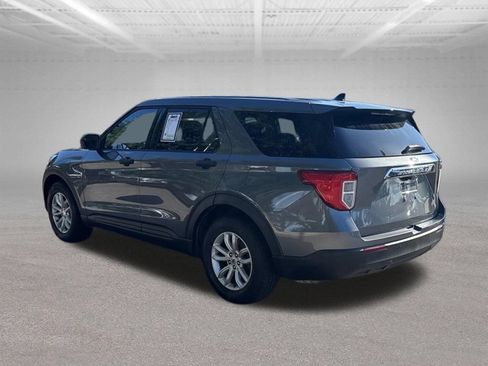 Used 2021 Ford Explorer 2WD image 4