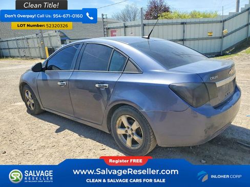 Used 2014 Chevrolet Cruze LS FWD image 3