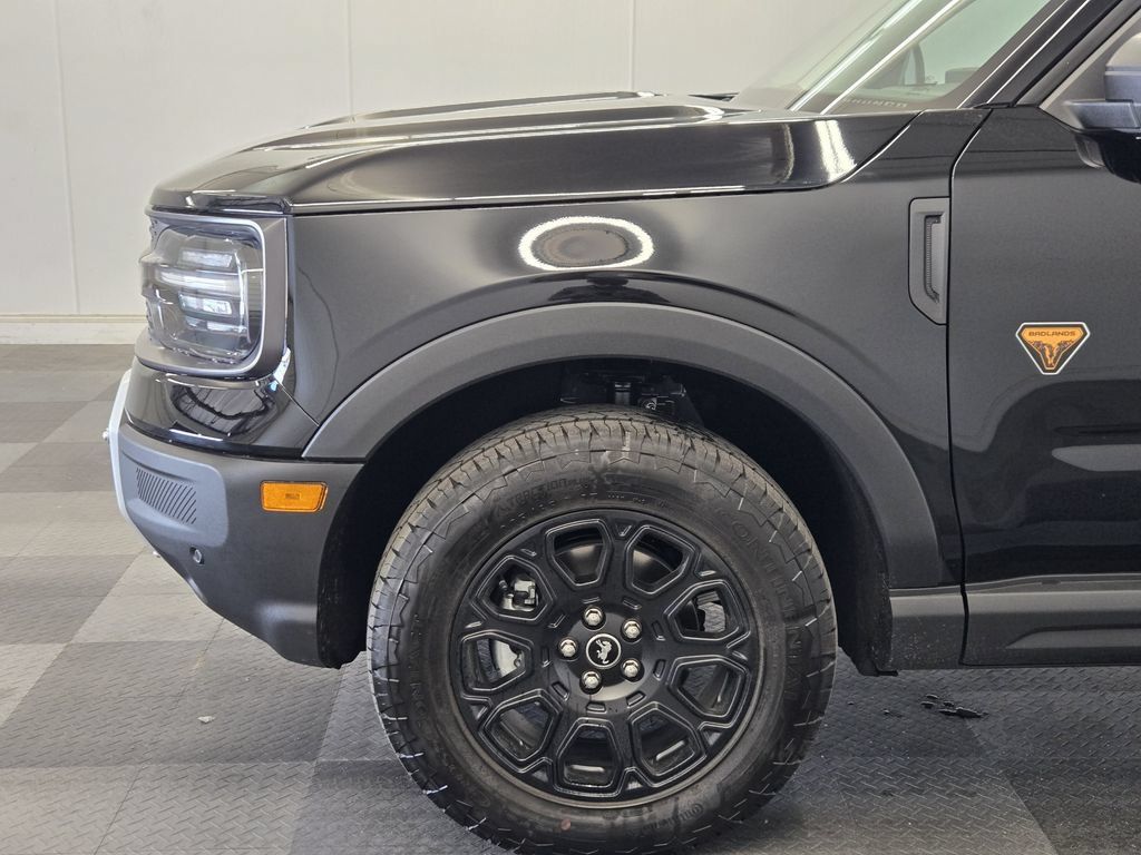 New 2026 Ford Bronco Sport Badlands w/ Badlands Tech Package AWD/4WD image 9