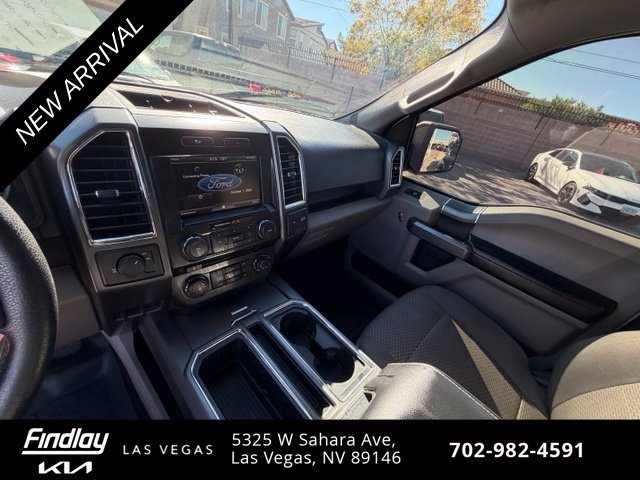 Used 2015 Ford F150 XLT w/ Equipment Group 302A Luxury RWD image 11