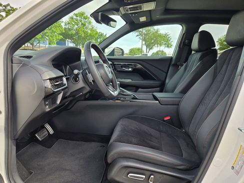 Used 2025 Acura ADX A-Spec AWD/4WD image 10