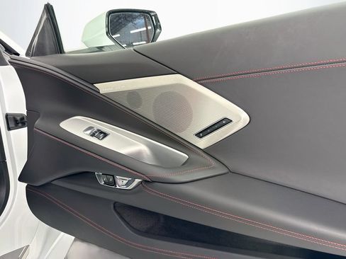 Used 2020 Chevrolet Corvette Stingray Premium Cpe w/ 3LT Preferred Equipment Group RWD image 38