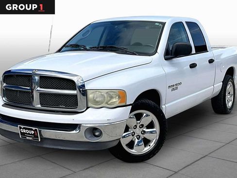 Used 2003 Dodge Ram 1500 Truck SLT RWD image 1