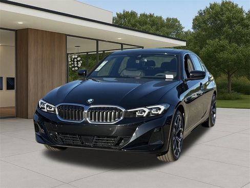 New 2026 BMW 330i Sedan w/ Premium Package image 3
