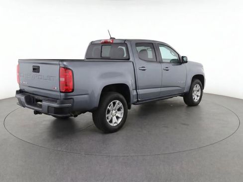 Used 2022 Chevrolet Colorado LT w/ LT Convenience Package RWD image 4