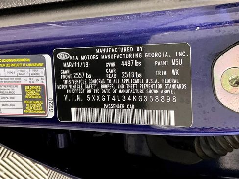 Used 2019 Kia Optima LX w/ LX 17" Wheel Package image 33