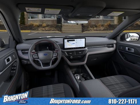 Used 2026 Ford Explorer ST-Line AWD/4WD image 9