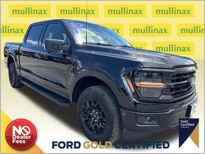 Used 2024 Ford F150 XLT w/ Equipment Group 302A MID