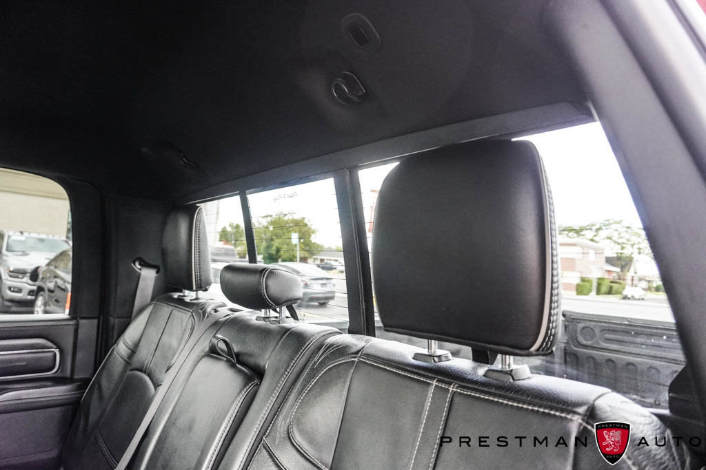 Used 2022 RAM 3500 Limited AWD/4WD image 58