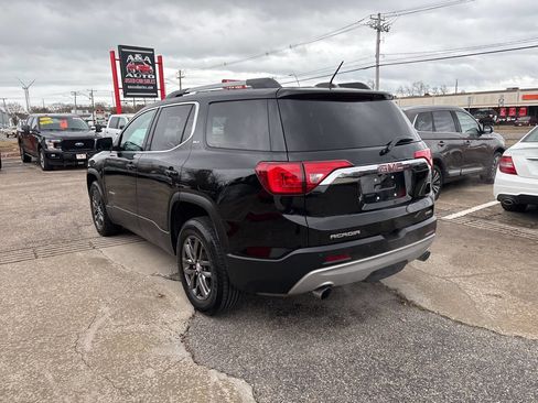 Used 2019 GMC Acadia SLT image 4