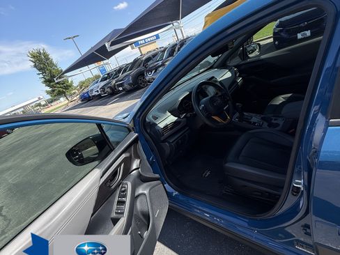 Used 2024 Subaru Crosstrek 2.5i Wilderness w/ Crosstrek Mirror Package AWD/4WD image 15