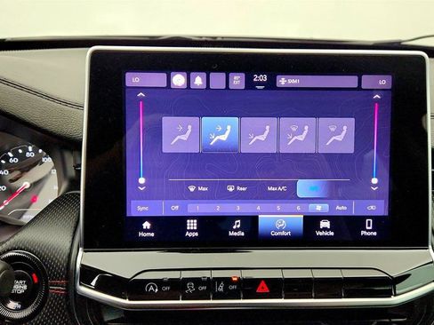 Used 2022 Jeep Compass Trailhawk AWD/4WD image 18