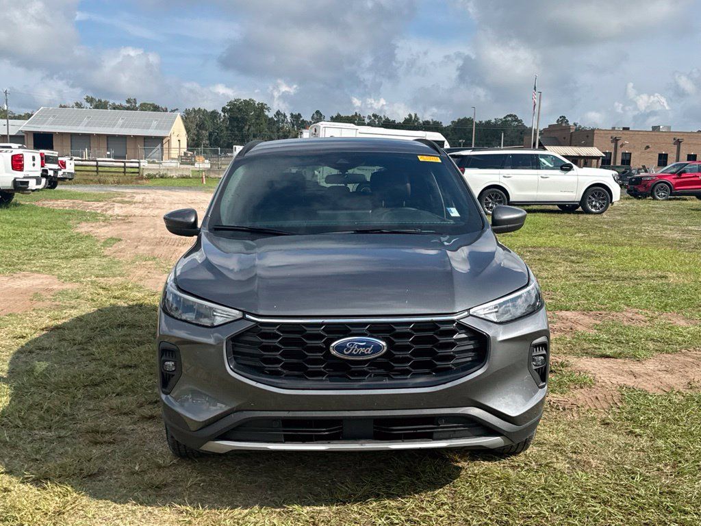 Used 2026 Ford Escape ST-Line Select w/ Tech Pack #1 AWD/4WD image 9